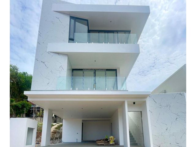 Exclusive Luxury Pool Villa – Kata Beach  Starting from 19.9M THB Guaranteed 7% ROI per year for 3 years (21% total