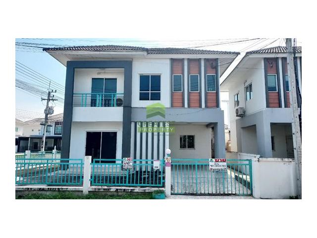 หมู่บ้าน แลนซีโอ คริป เพชรเกษม 81 Lanceo Crib Phetkasem 81 ขายด่วน บ้านเดี่ยว 2 ชั้น เนื้อที่ 43.80 ตร.ว แปลงมุม ทำเลดี