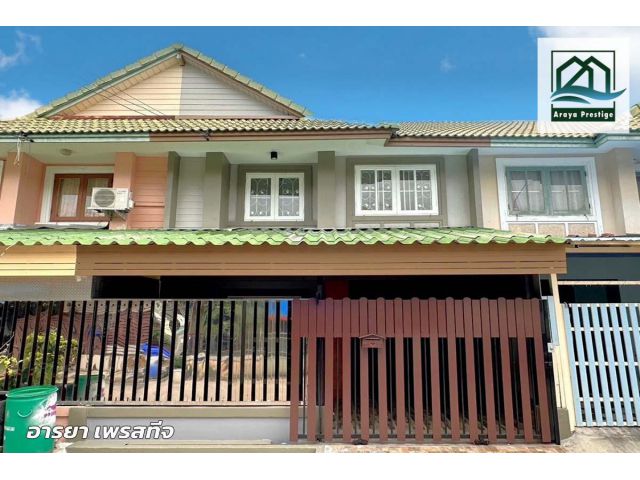 พฤกษา15 บางพลี-ตำหรุ รีโนเวทใหม่พร้อมอยู่