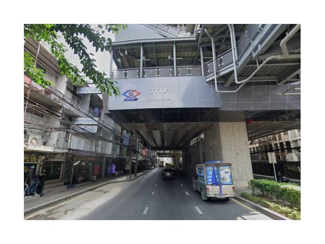 ขายที่ดินพร้อมสิ่งปลูกสร้าง โซนลาดพร้าว ติด MRT ภาวนา