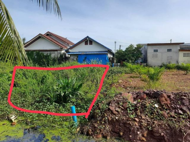 ที่ดินท่าสะอ้าน 4 ห้อง ใกล้ ม.ราชภัฎ สงขลา