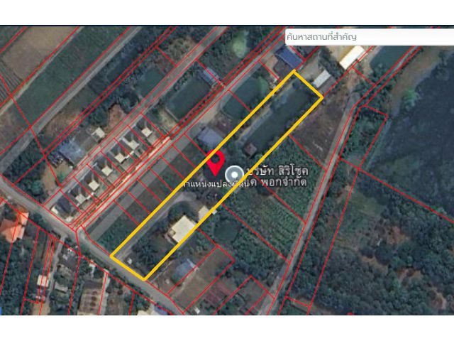 ขายที่ดิน ​ใกล้วัดแหล่ง​ทองแดง ต.ตาก้อง​ อ.เมือง​ จ.นครปฐม​ 73000