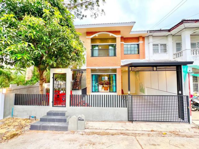 หมู่บ้านวงศกร1