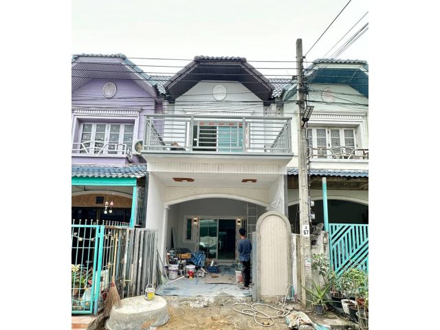 หมู่บ้านมนวดีกรีนพาร์ค