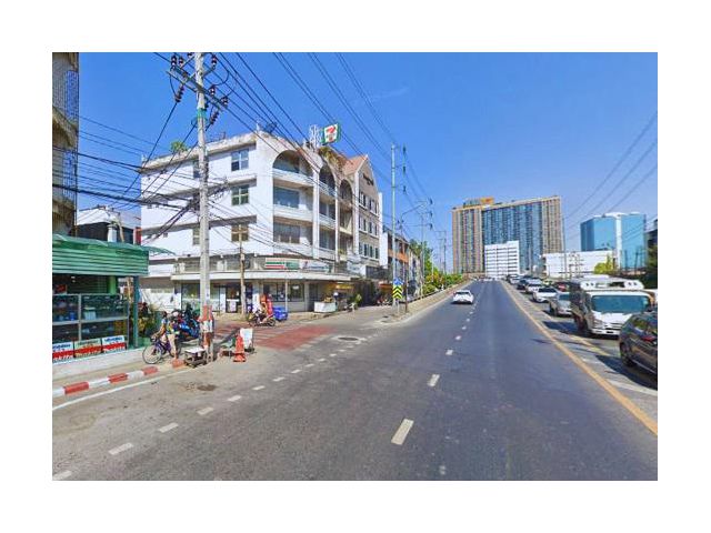 ขายที่ดิน ถนนดี ซอยเอกมัย 22 ทะลุได้ทั้งถนนเอกมัยและสุขุมวิท 71