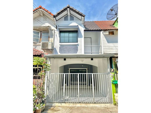 หมู่บ้านบัวทองธานี