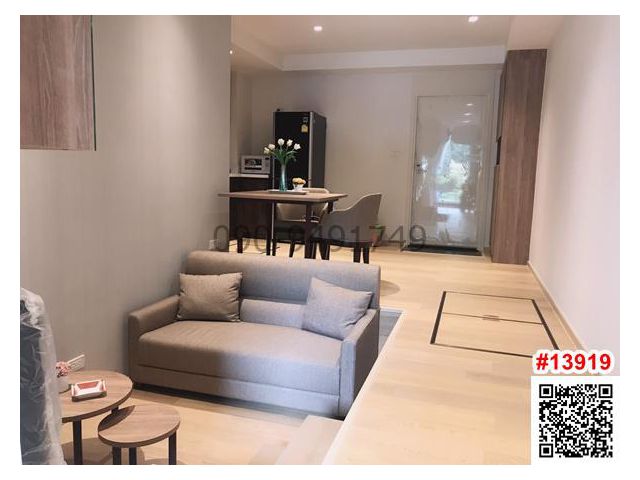 เช่า คอนโด Runesu Thonglor 5 สไตล์ญี่ปุ่น ชั้น 2 ตกแต่งพร้อมเข้าอยู่