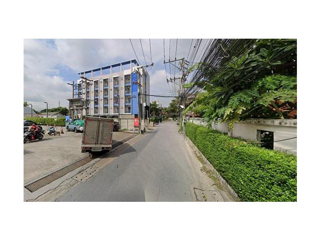 ขายด่วน อพาร์ทเม้น Yield 6% ผู้เช่าเต็ม ถนนอินทราภรณ์ (ทาวน์อินทาวน์)