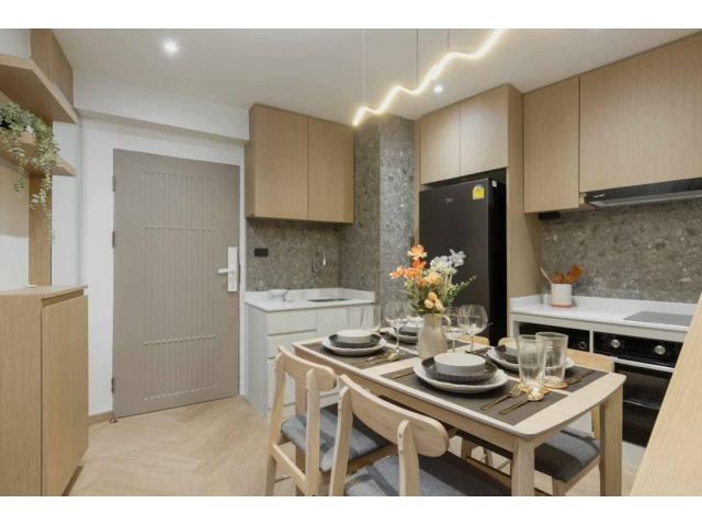 PENTHOUSE CONDO ห้องใหญ่ ใจกลางนิมมาน ที่ให้ความรู้สึกเหมือนอยู่บ้านส่วนตัว