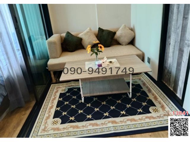 เช่า คอนโด Esta Bliss Condo ใกล้โรงเรียนเศรษฐบุตรบำเพ็ญ