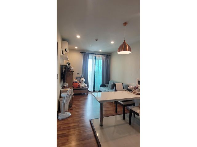 ขายคอนโด The Rise Residence ห้องสวย สภาพดี ใกล้ร.พ.สงขลานครินทร์เพียง 1 กม.