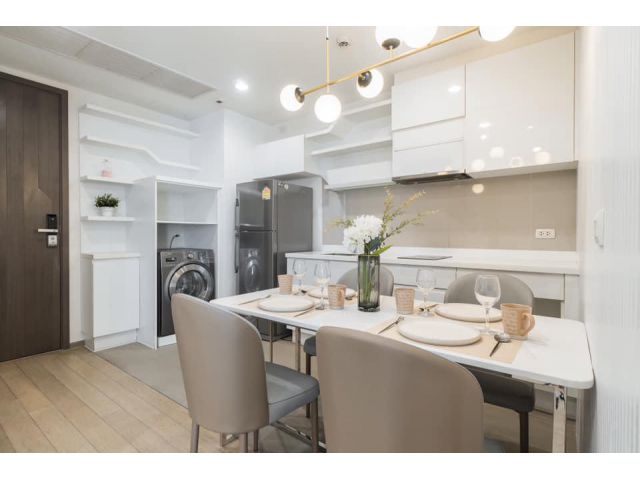 Pyne by Sansiri for rent 1 bedroom 1 bathroom 68 sqm rental 49,000 baht/month
