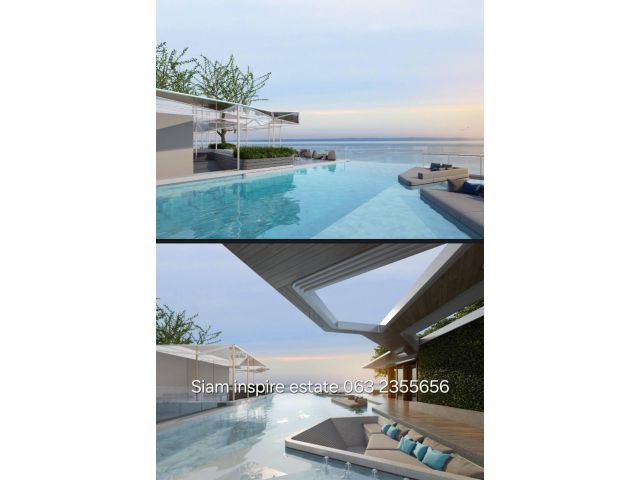 ให้เช่าโรงแรมหรู 4 ดาว บนพัทยาเหนือ ชลบุรี - พื้นที่ 1 ไร่ 53 ตรว  7ชั้น - จำนวน 192 ห้อง  - สระว่ายน้ำบนดาดฟ้า