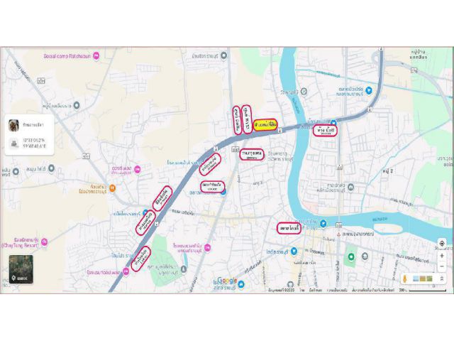 ขายที่ดินราชบุรี ขายอาคารพานิชราชบุรี3คูหา ขายบ้านเดี่ยวหัวหิน