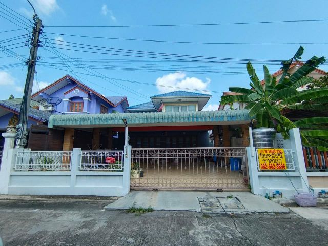 ขายบ้าน 2 ชั้น ซอยศาลาธรรมสพน์3 เขตทวีวัฒนา กรุงเทพมหานคร