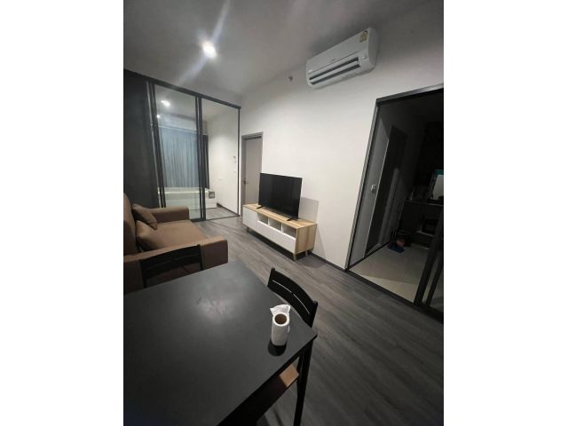 Ideo Sukhumvit Rama4 for rent 2 bedrooms 1 bathroom 46 sqm rental 35,000 baht/month