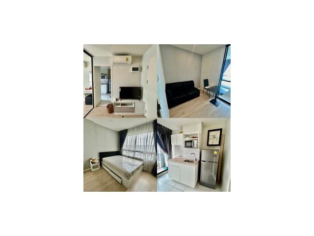 เช่า  คอนโด i Condo Green Space Sukhumvit 77 เฟส 1 ชั้น5ใกล้ The Paseo Mall ลาดกระบัง