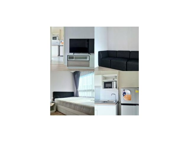 เช่า คอนโด I Condo Green Space Sukhumvit 77  เฟส 2 ตึก A ชั้น 2 ใกล้ห้างพาซิโอ