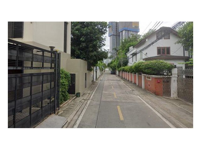 ขายที่ดิน ทำเลศักยภาพ เหมาะลงทุน 100 วา เศษ, ใกล้ถนนพระราม4