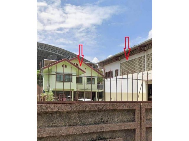 TL0150   ขายที่ดินพร้อมสิ่งปลูกสร้าง ทำเลทอง ใจกลางย่านธุรกิจ