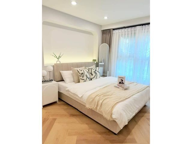 ขายคอนโด Park View วิภาวดี ขนาด 64 ตร.ม. ติด ถ.กำแพงเพชร 6 ใกล้สนามบินดอนเมือง