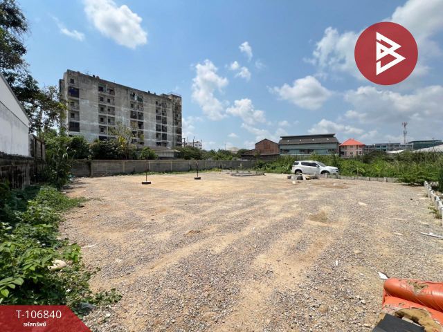 ขายที่ดิน เนื้อที่ 1 งาน 24 ตร.วา สำโรงเหนือ สมุทรปราการ