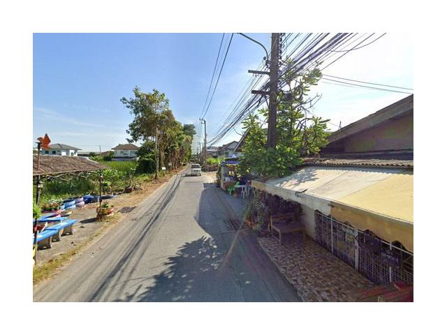 ขายที่ดินเปล่าราคาถูก ซอยอ่อนนุช 66 โซนสวนหลวง ร.9