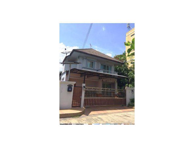ขายบ้านเดี่ยว 57.5 ตรว. หมู่บ้านสินธานีแกรนด์วิลล์ รังสิตคลอง 5 ถ.รังสิต-นครนายก อ.ธ้ญบุรี จ.ปทุมธานี