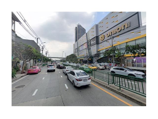 ขายที่ดินพร้อมสิ่งปลูกสร้าง ทำเลดี โซนลาดพร้าวตอนต้น ใกล้ MRT ลาดพร้าว เพียง 350 เมตร