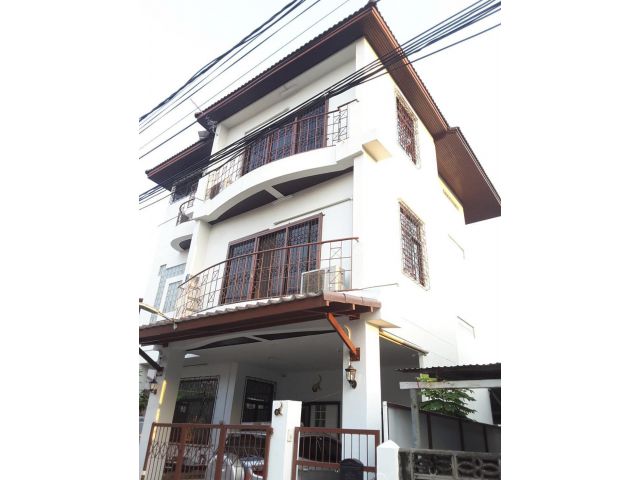 ขายบ้านเดี่ยว สุขุมวิท 101/1 ซ.วชิรธรรมสาธิต 14 40ตร.ว