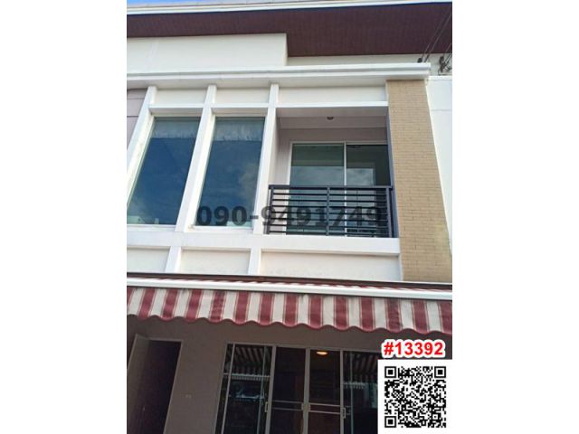 เช่า ทาวน์โฮม 2ชั้น บ้านกลางเมือง เอสเซนต์ อ่อนนุช-ลาดกระบัง พร้อมเข้าอยู่