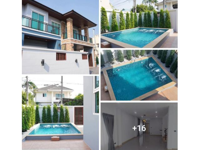 #*ขายบ้านสร้างใหม่ใจกลางเมือง ต.วัดเกต 2ชั้น3ห้องนอน3ห้องน้ำ63ตร.ว.พร้อมสระว่ายน้ำระบบเกลือ ขายต่ำกว่าประเมิณ1ล้านบาท?