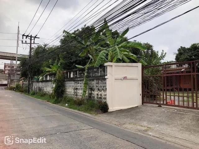 ขายตามสภาพ บ้าน พร้อมที่ดิน 423 ตรว. ซอยรามคำแหง 50 หัวหมาก 4 เดินทางสะดวก ใกล้ MRT สายสีเหลือง