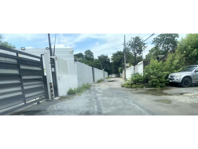 ขายที่ดินถนนวมินทร์ ซอย 111 ใกล้ทางด่วนเอกมัยรามอินทรา  098 7755 808