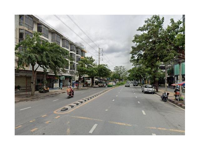 ขายที่ดินติดถนนใหญ่สุขุมวิท 105 (ถนนลาซาน) ใกล้ MRT ศรีลาซาล