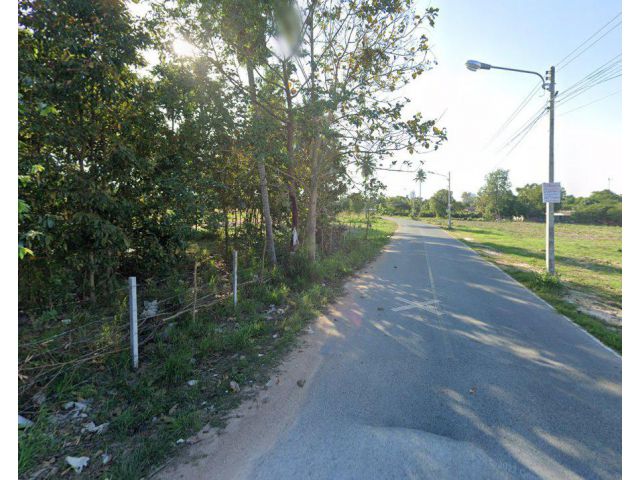 ขายที่ดินห้วยใหญ่ พัทยา-จอมเทียน 1 ไร่(600ตรว.) ซอยวัดทุ่งละหานใกล้บ้านอำเภอ-5กม. อ.บางละมุง ชลบุรี