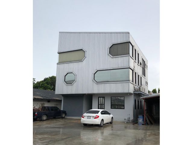 ให้เช่า พื้นที่สำนักงาน ชั้นที่ 2 (พื้นที่ 110 ตรม) เลขที่ 8/5 ซ.สุขุมวิท 62 (BTS บางจาก)