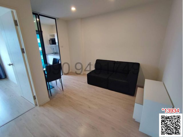 เช่า คอนโด i Condo Green Space Sukhumvit 77 เฟส 2  ตึก A ชั้น  6 เฟอร์นิเจอร์ครบ ใกล้ Paseo ลาดกระบัง