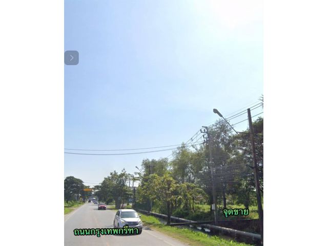 R068-053ขายที่ดิน 5-3-13 ไร่ติดสนามกอล์ฟ ยูนิโก้ ถนนกรุงเทพกรีฑา ห่างจากโรงเรียนนานาชาติ เวลลิงตันเพียง100เมตร ทำเลดีที่สุดในย่านกรุงเทพกรีฑา. ที่ดิ
