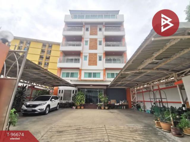 ขาย(ด่วน)สำนักงาน 5 ชั้น  แขวงช่องนนทรี เขตยานนาวา กรุงเทพฯ