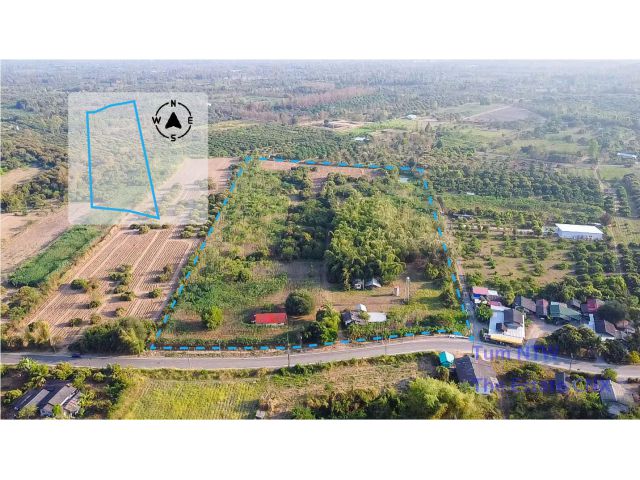 C741 ขายที่ดิน ดอยหล่อ 34 ไร่ ใกล้อุทยานแห่งชาติแม่วาง