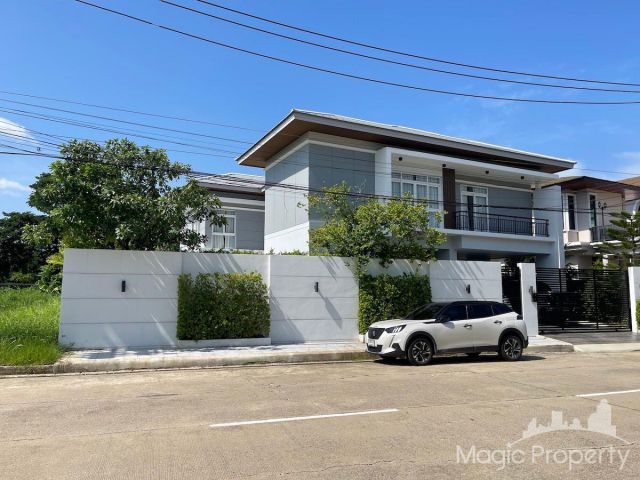 ขายบ้านเดี่ยว 3 ห้องนอน ใน วินด์มิลล์ พาร์ค อำเภอบางพลี จังหวัดสมุทรปราการ
