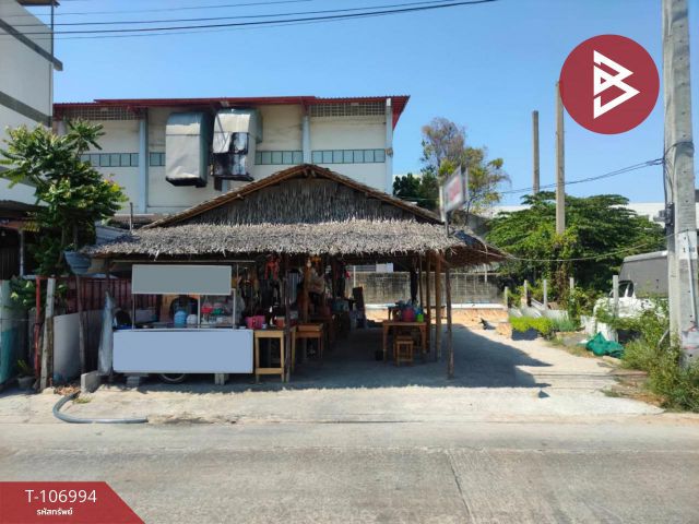 ขายที่ดินเปล่า เนื้อที่ 50 ตร.วา พระประแดง สมุทรปราการ