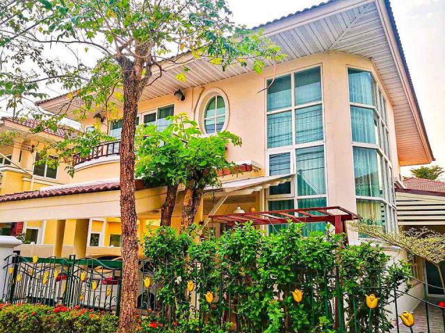 H515-2-story house for sale with tenant, Tha Sala, Mueang Chiang Mai, Chiang Mai.