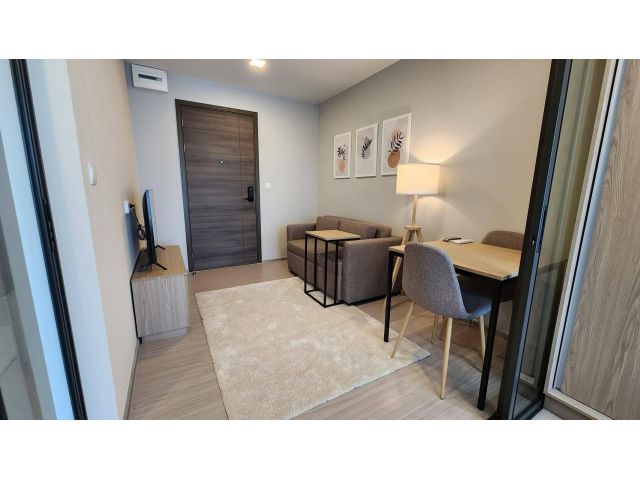 The Privacy S101 for rent 1 bedroom 1 bathroom 27 sqm rental 14,000 baht/month