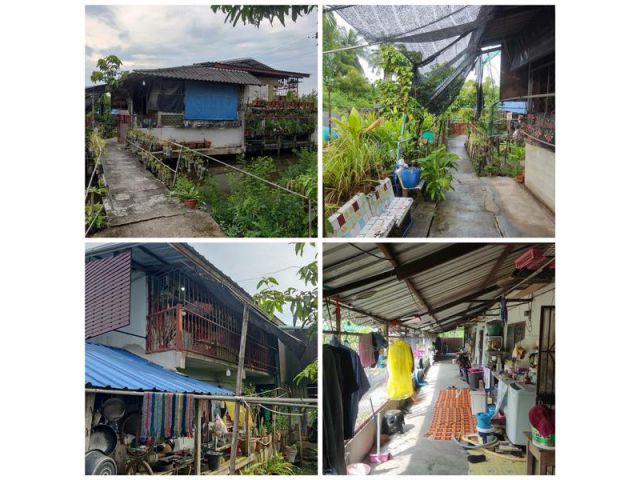 ขายบ้านพร้อมที่ดิน