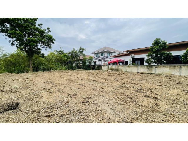 TL0097  ขาย !! ที่ดินเปล่า แปลงสวย ห่างจากถนนวงแหวนรอบ 3 สาย 121 เพียง 700 เมตร