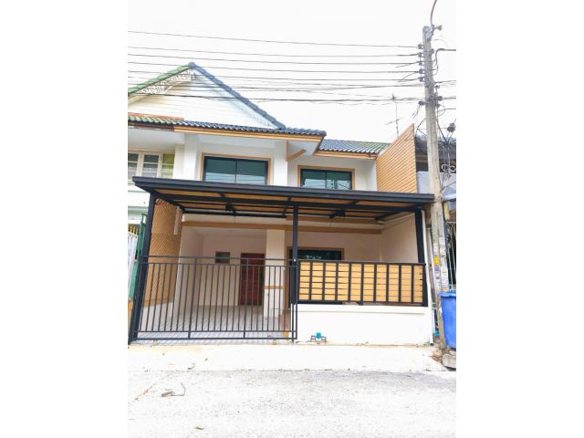 หมู่บ้านพฤกษา14เอ
