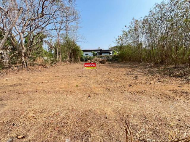 ขายที่ดิน บ้านสันไร่ ซอย5 ต.สันกำแพง