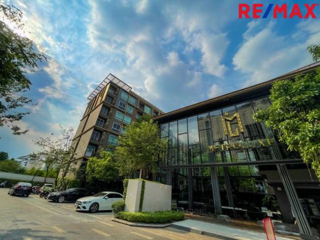 ขาย/เช่า คอนโดเมโทรลักซ์ เกษตร (Metroluxe Kaset) ขนาด 50.56 ตร.ม. 2 ห้องนอน 2 ห้องน้ำ 2 จอด